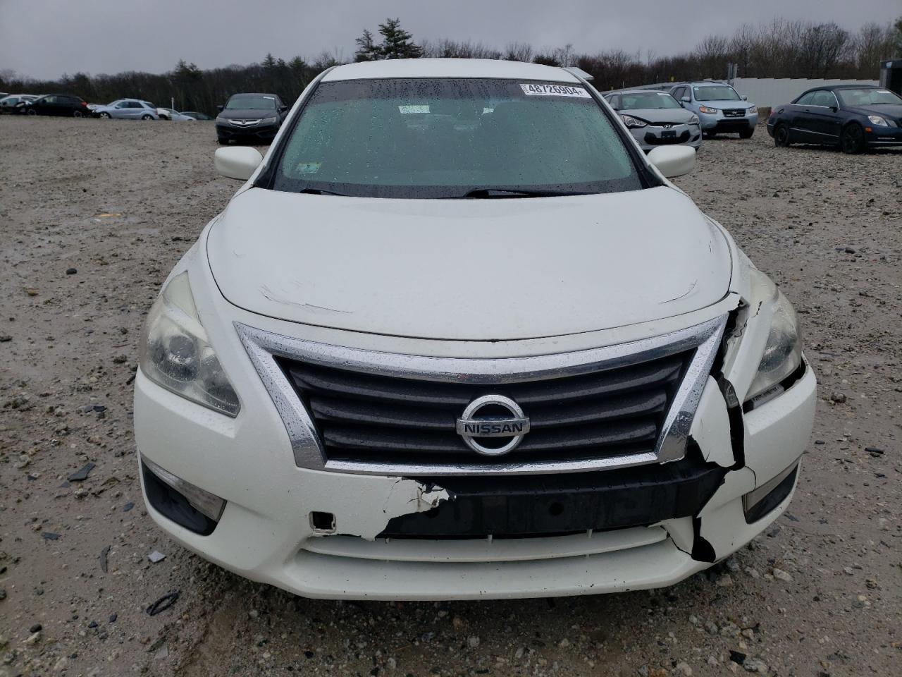 2013 NISSAN ALTIMA 2.5 - Image 5