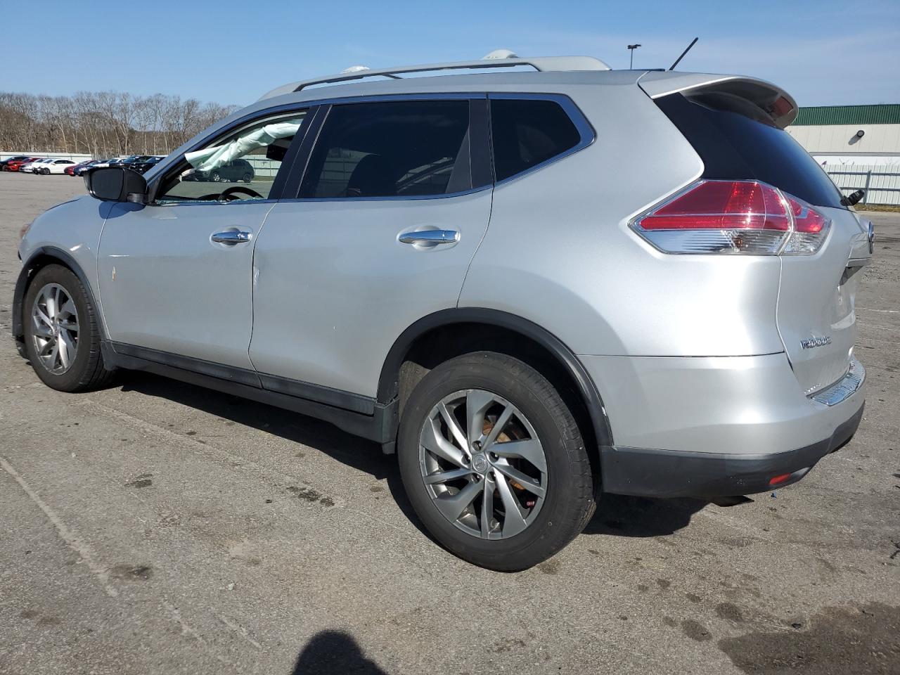 2014 NISSAN ROGUE S - Фото 2