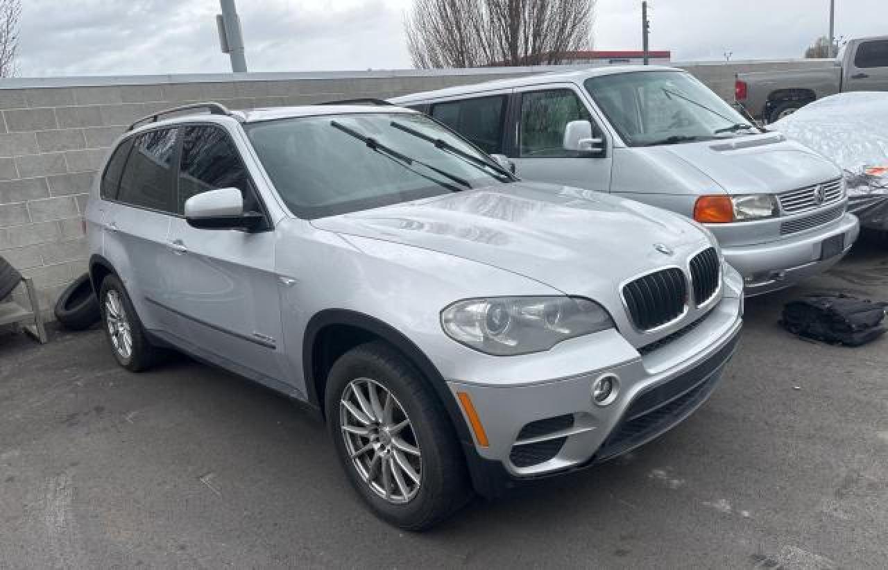 2012 BMW X5 XDRIVE3