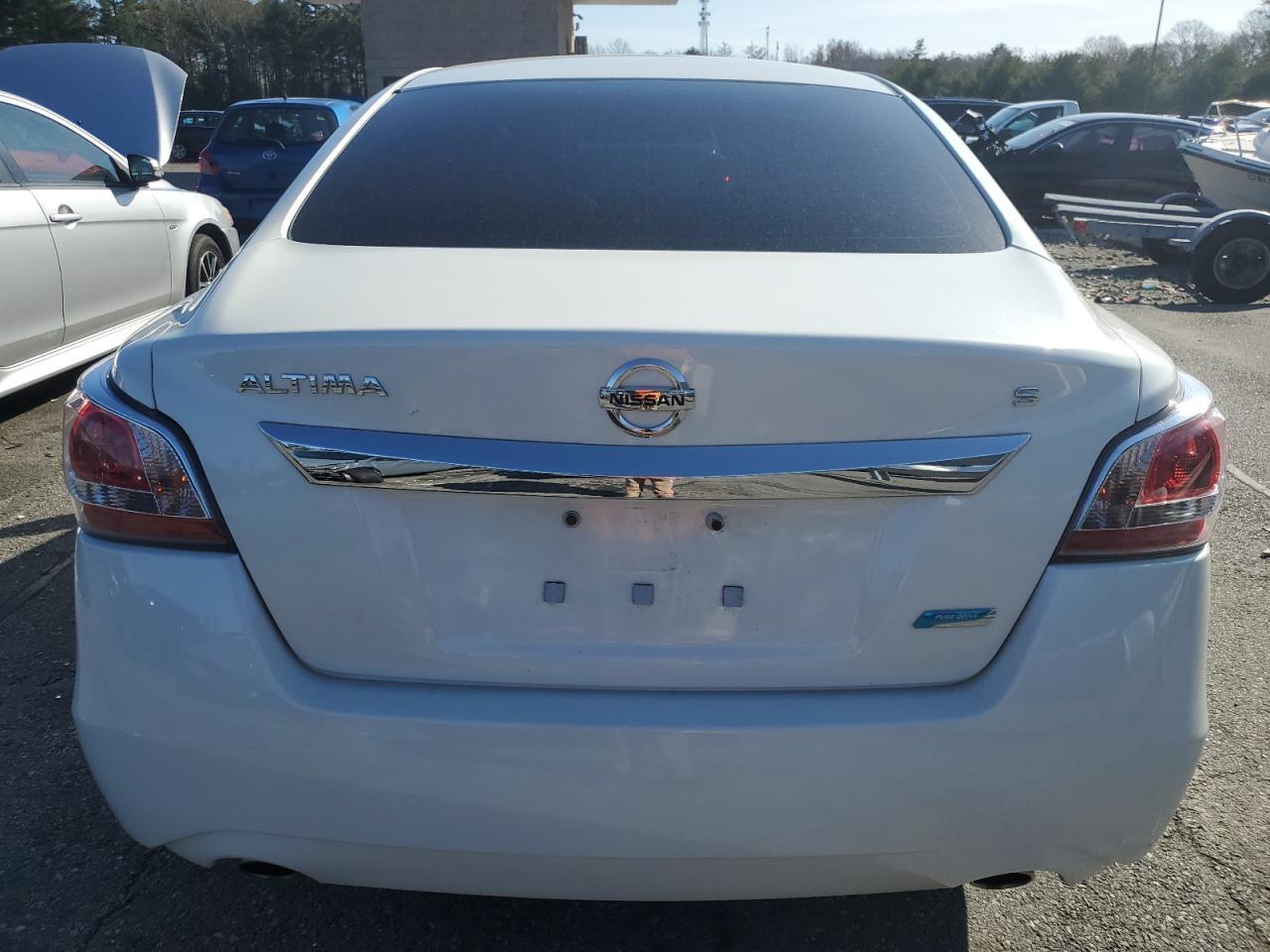 2014 NISSAN ALTIMA - Фото 6