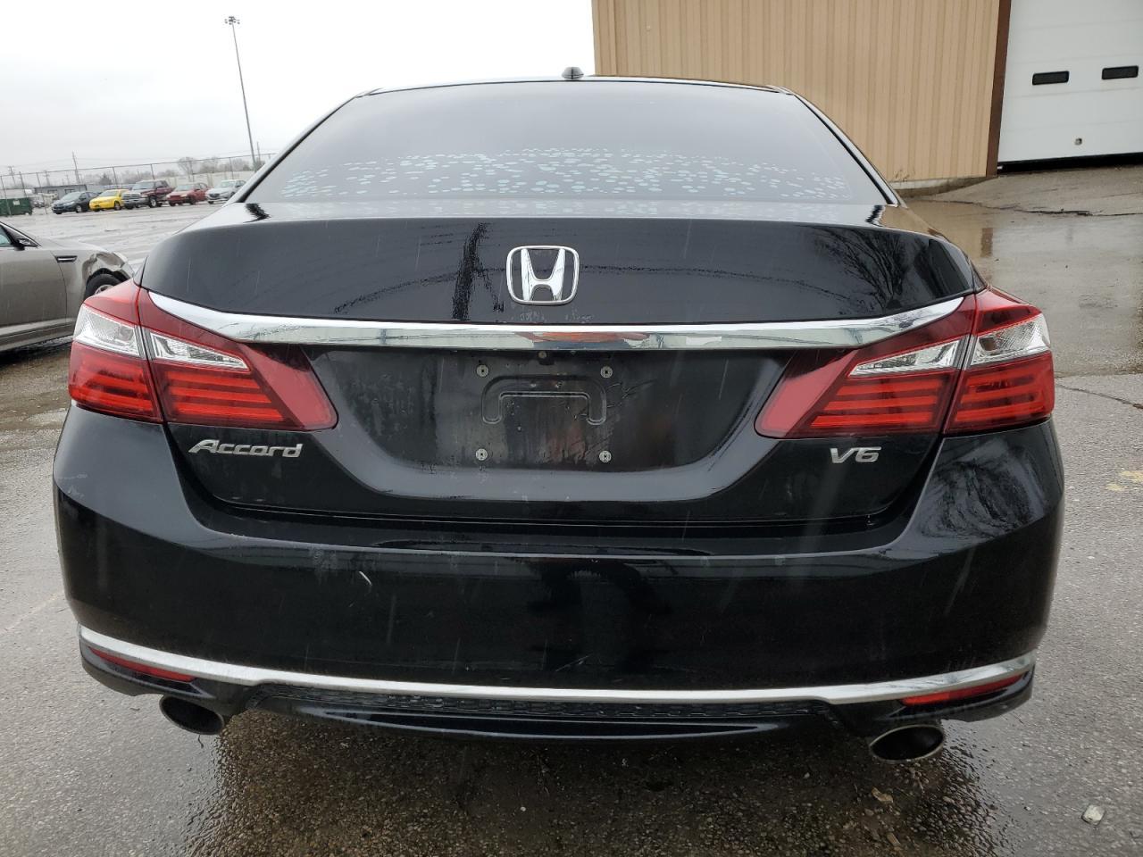 2016 HONDA ACCORD EXL - Image 6