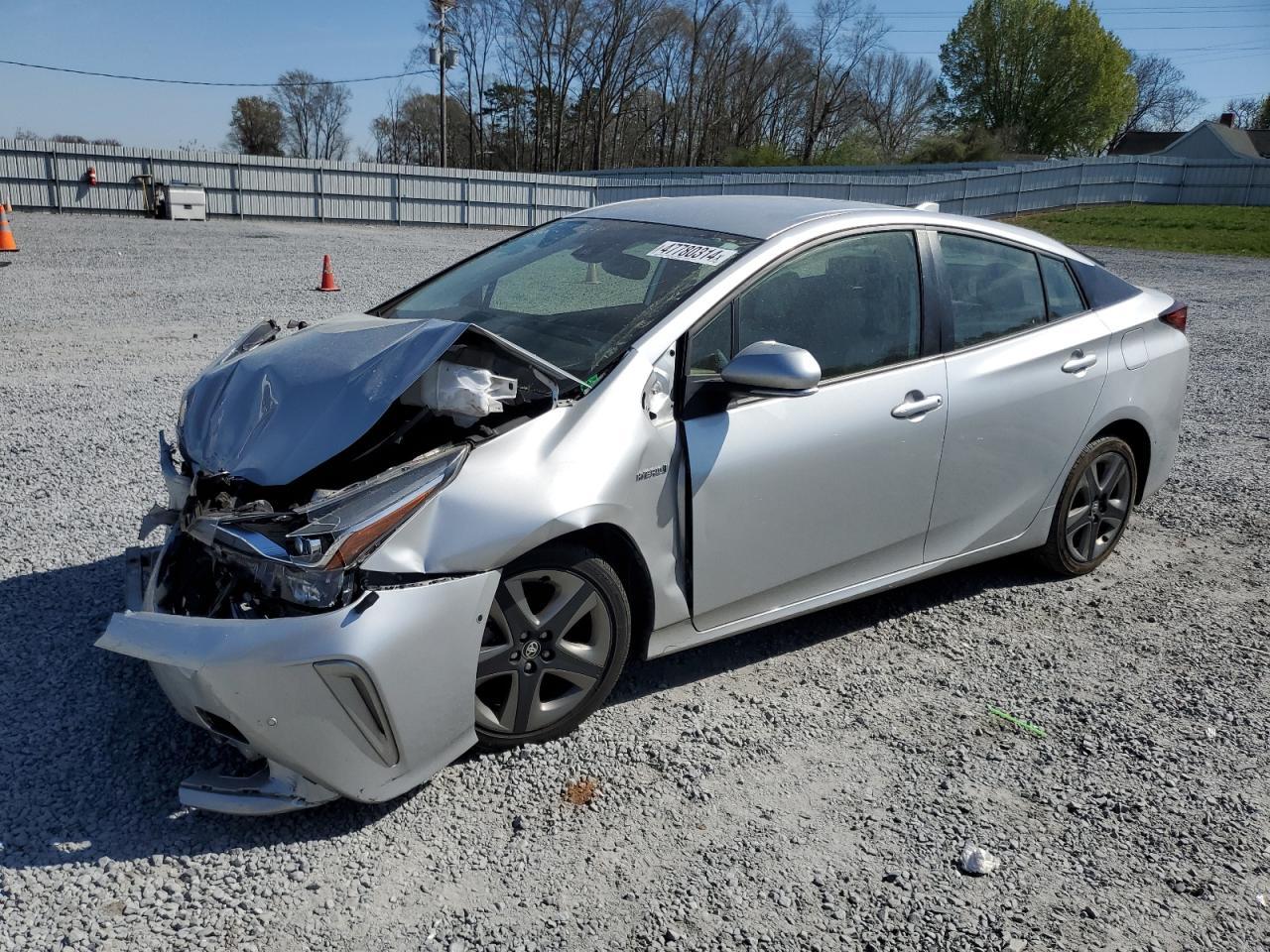 2022 TOYOTA PRIUS NIGH car image