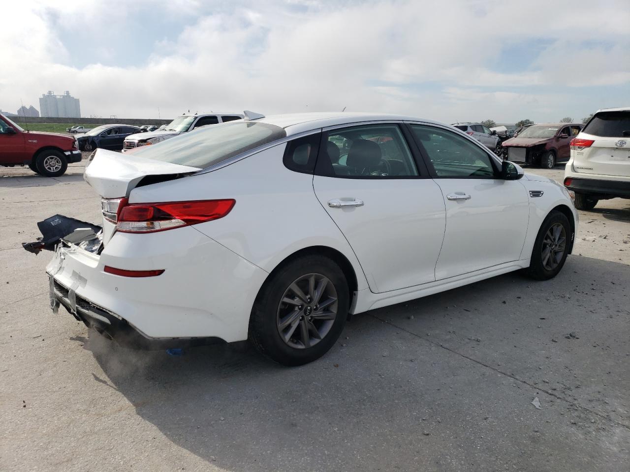 2020 KIA OPTIMA LX - Image 3