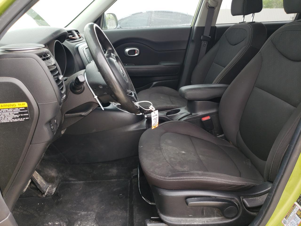 2017 KIA SOUL - Image 7