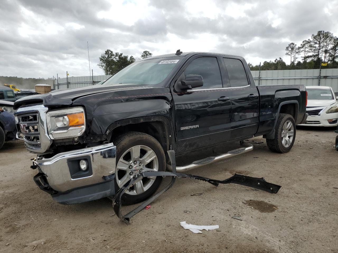 2014 GMC SIERRA C15 car image