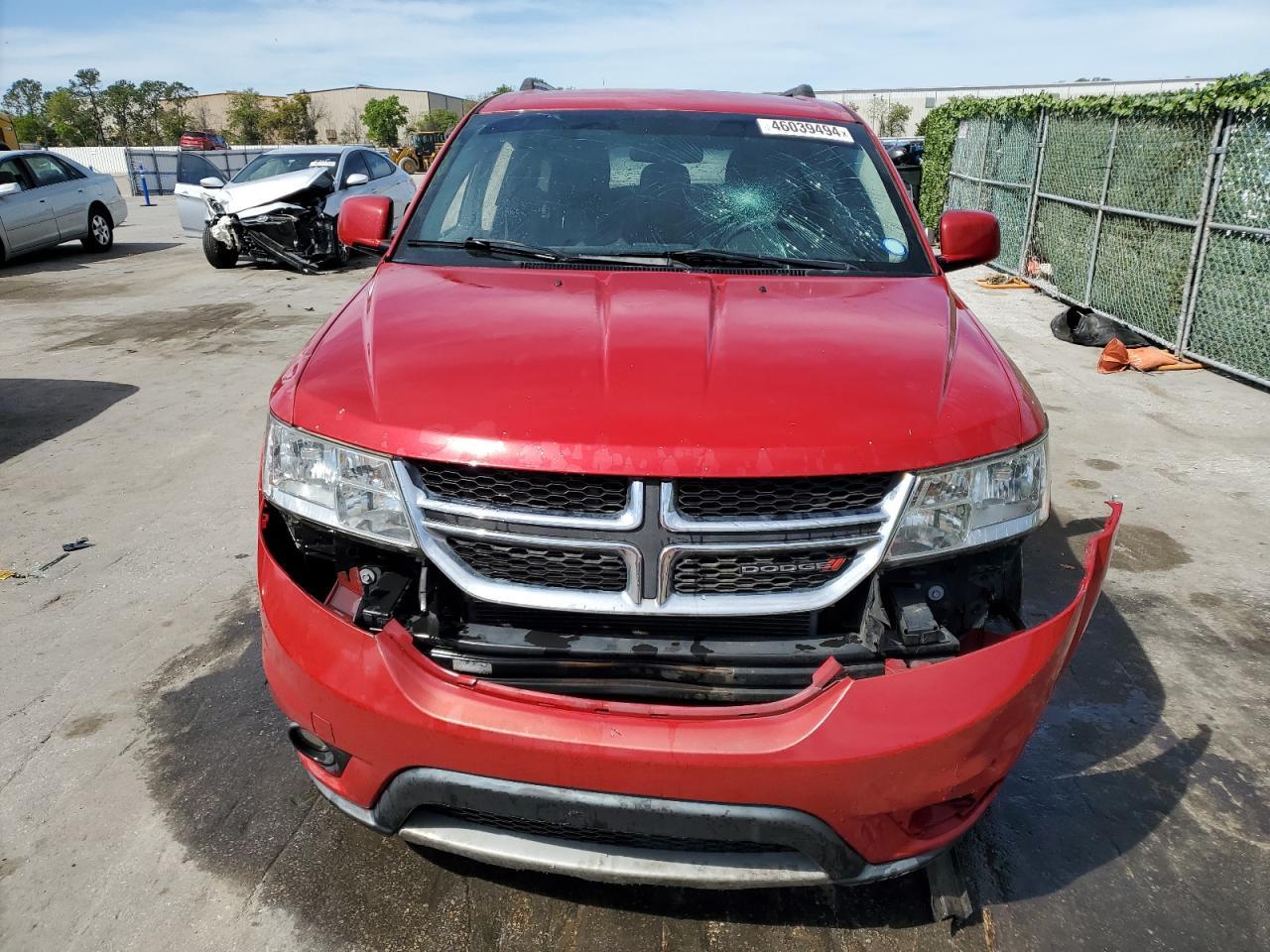 2015 DODGE JOURNEY SX - Image 5