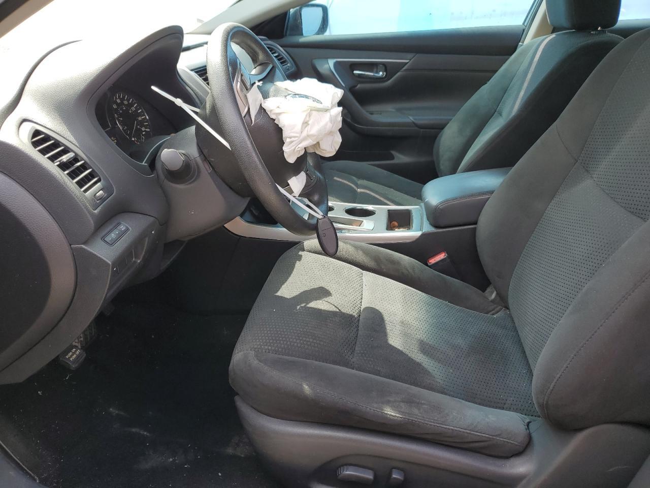 2015 NISSAN ALTIMA 2.5 - Фото 7