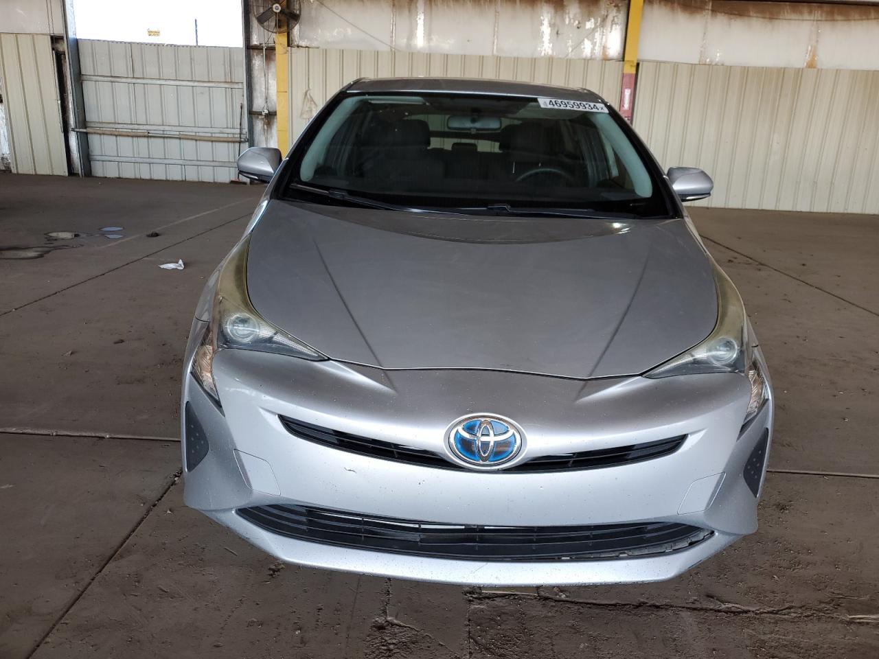 2016 TOYOTA PRIUS - Фото 5