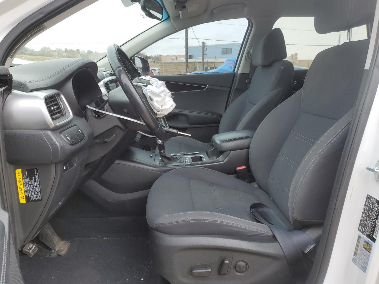 2017 KIA SORENTO LX - Фото 7