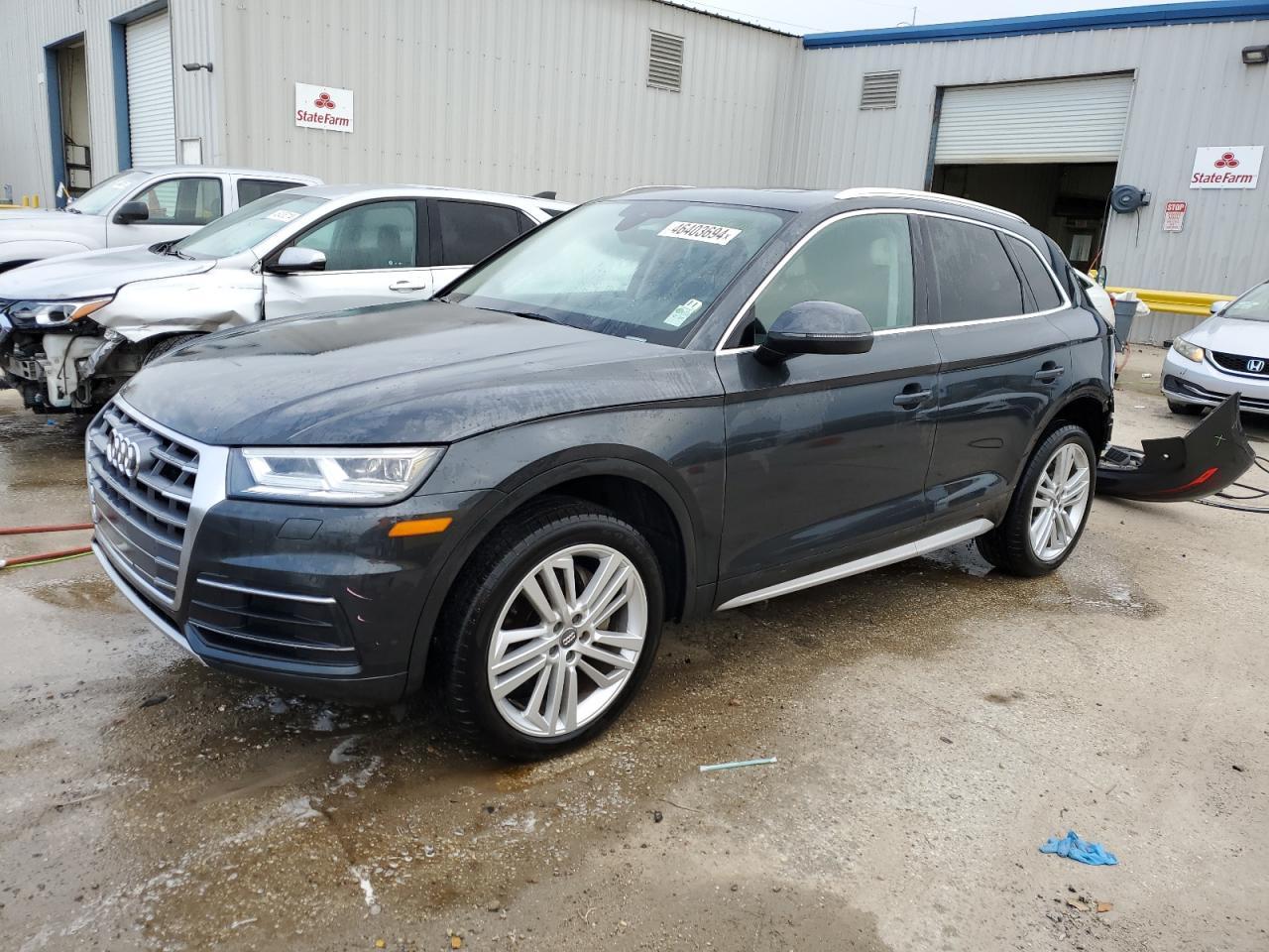 2019 AUDI Q5 PREMIUM car image