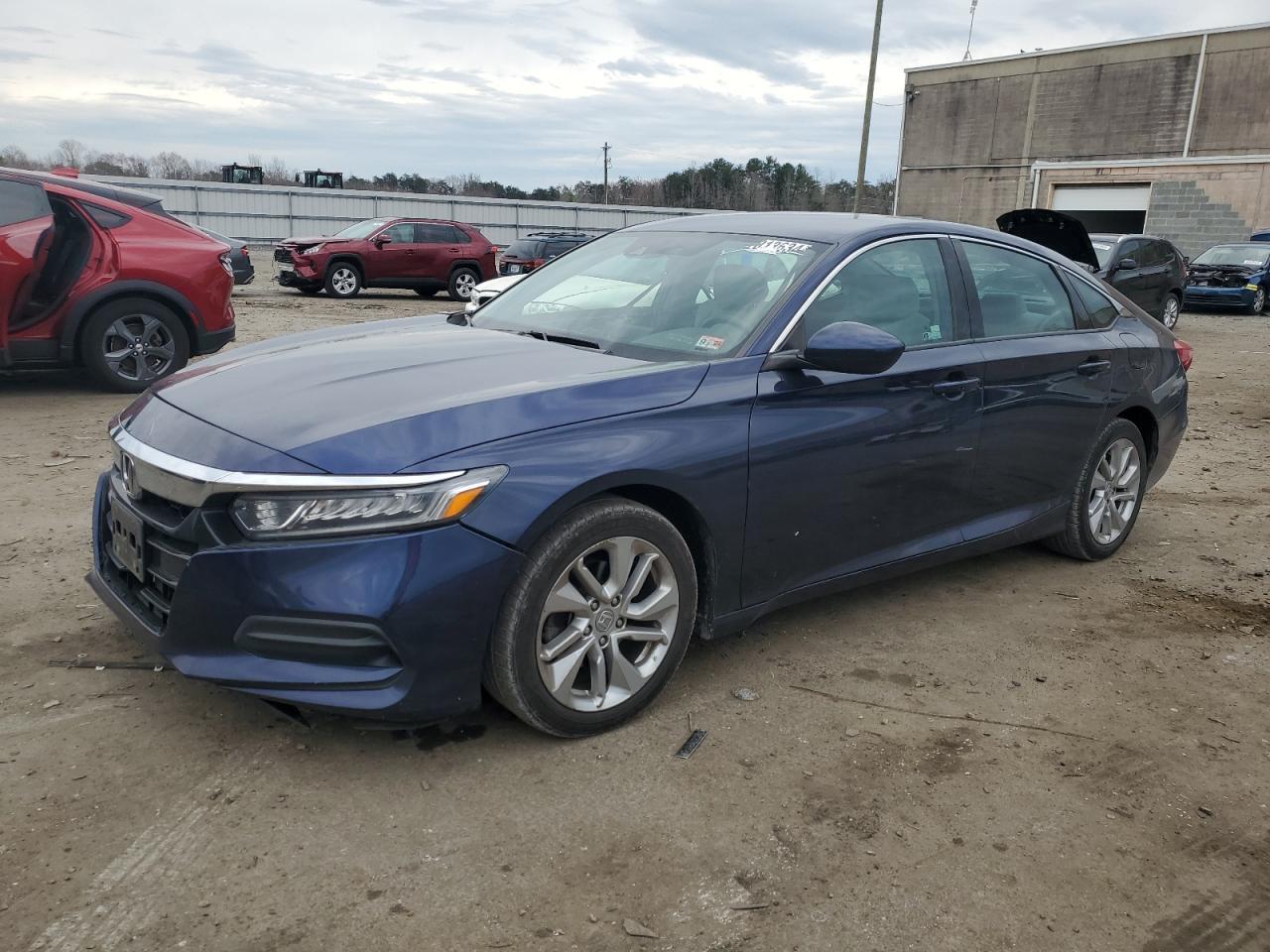 2018 HONDA ACCORD LX