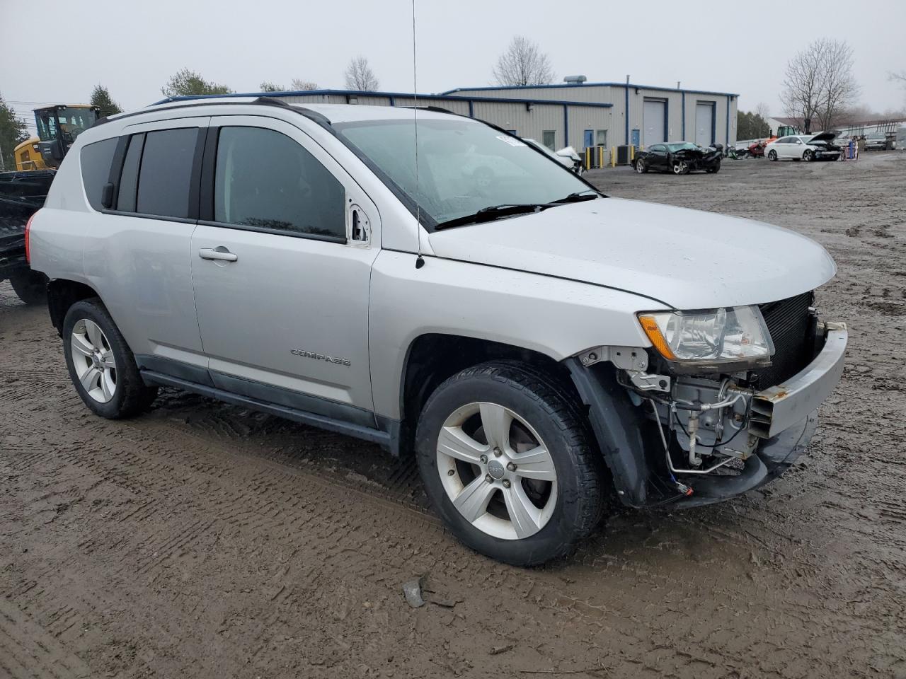 2011 JEEP COMPASS SP - Image 4