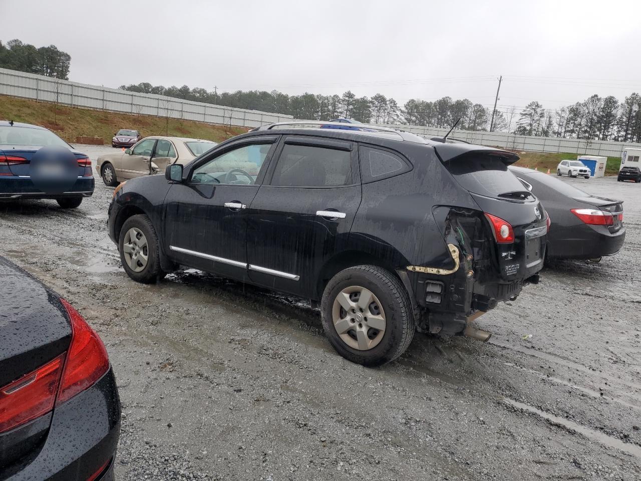 2014 NISSAN ROGUE SELE - Image 2