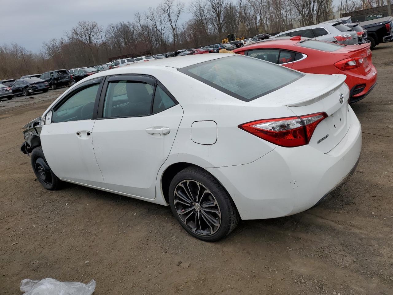 2014 TOYOTA COROLLA L - Image 2