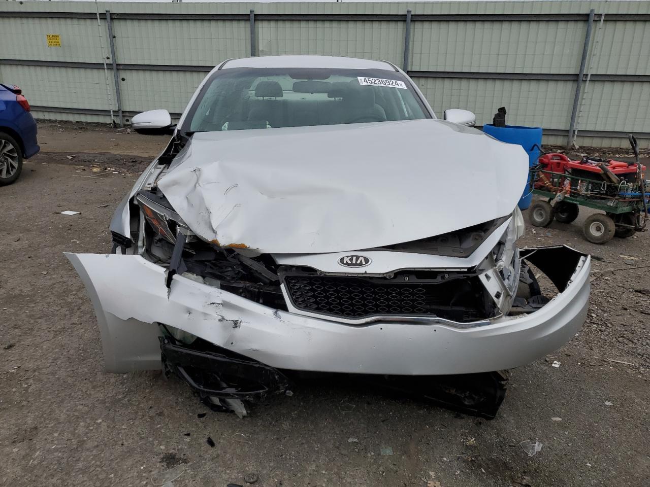 2013 KIA OPTIMA LX - Фото 5
