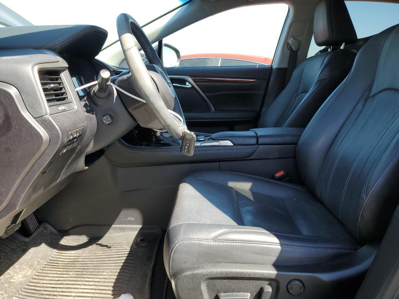 2017 LEXUS RX 350 BAS - Фото 7