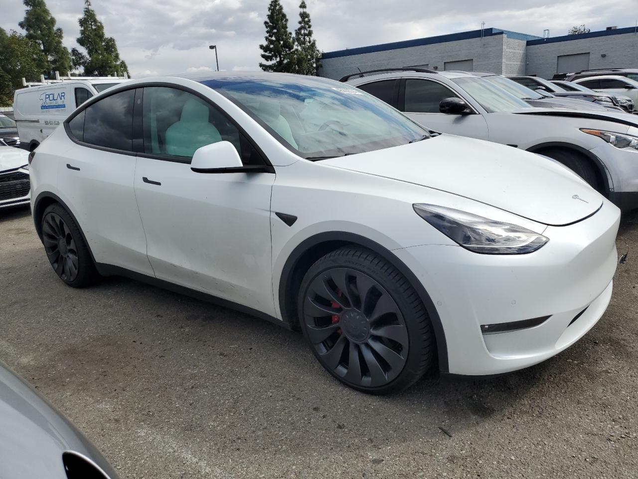 2022 TESLA MODEL Y - Image 4