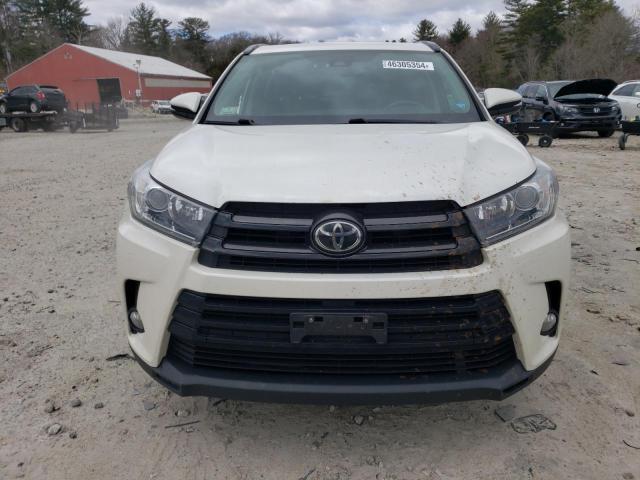 2018 Toyota Highlander Se - Фото 5
