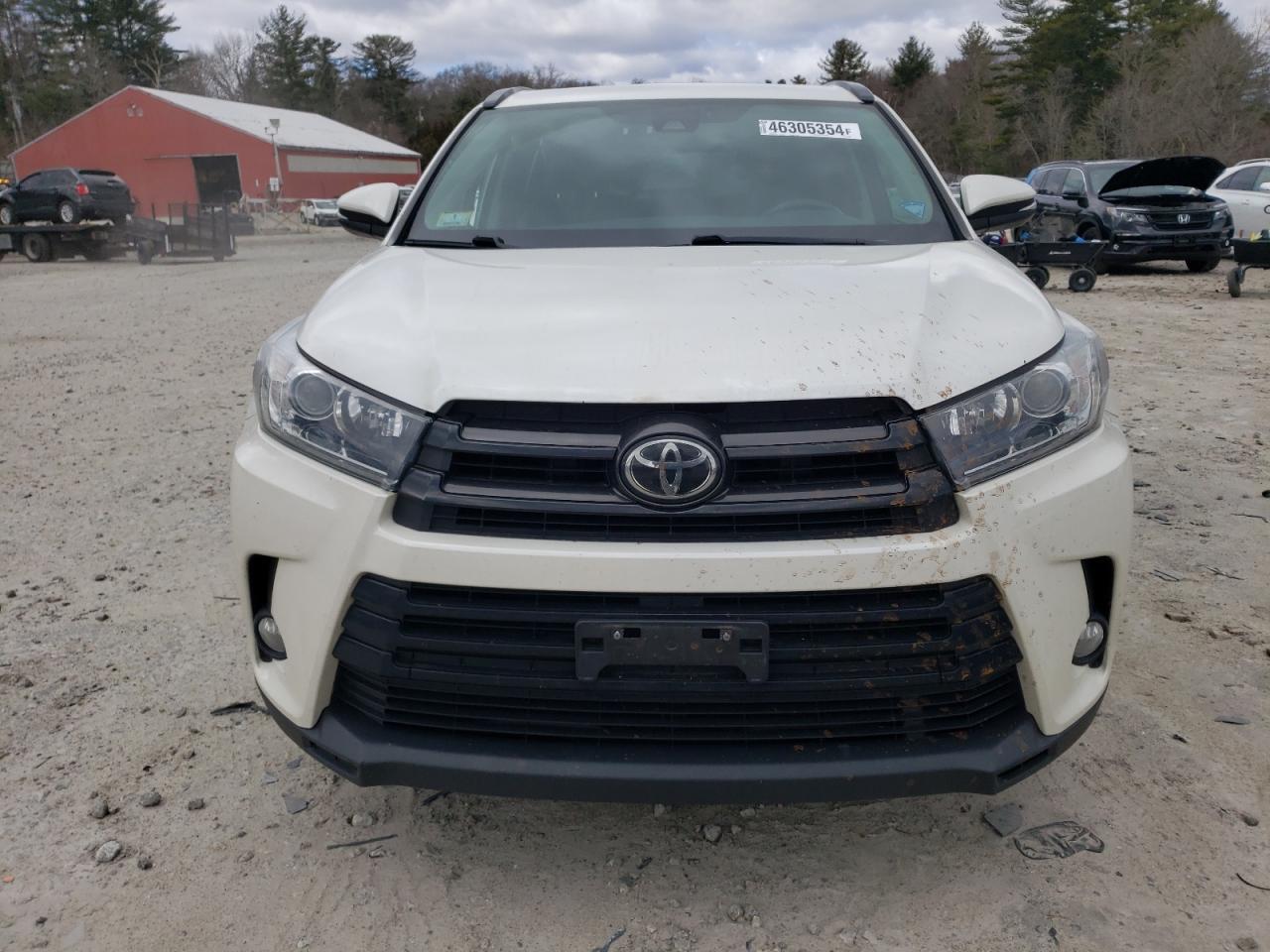 2018 TOYOTA HIGHLANDER - Image 5