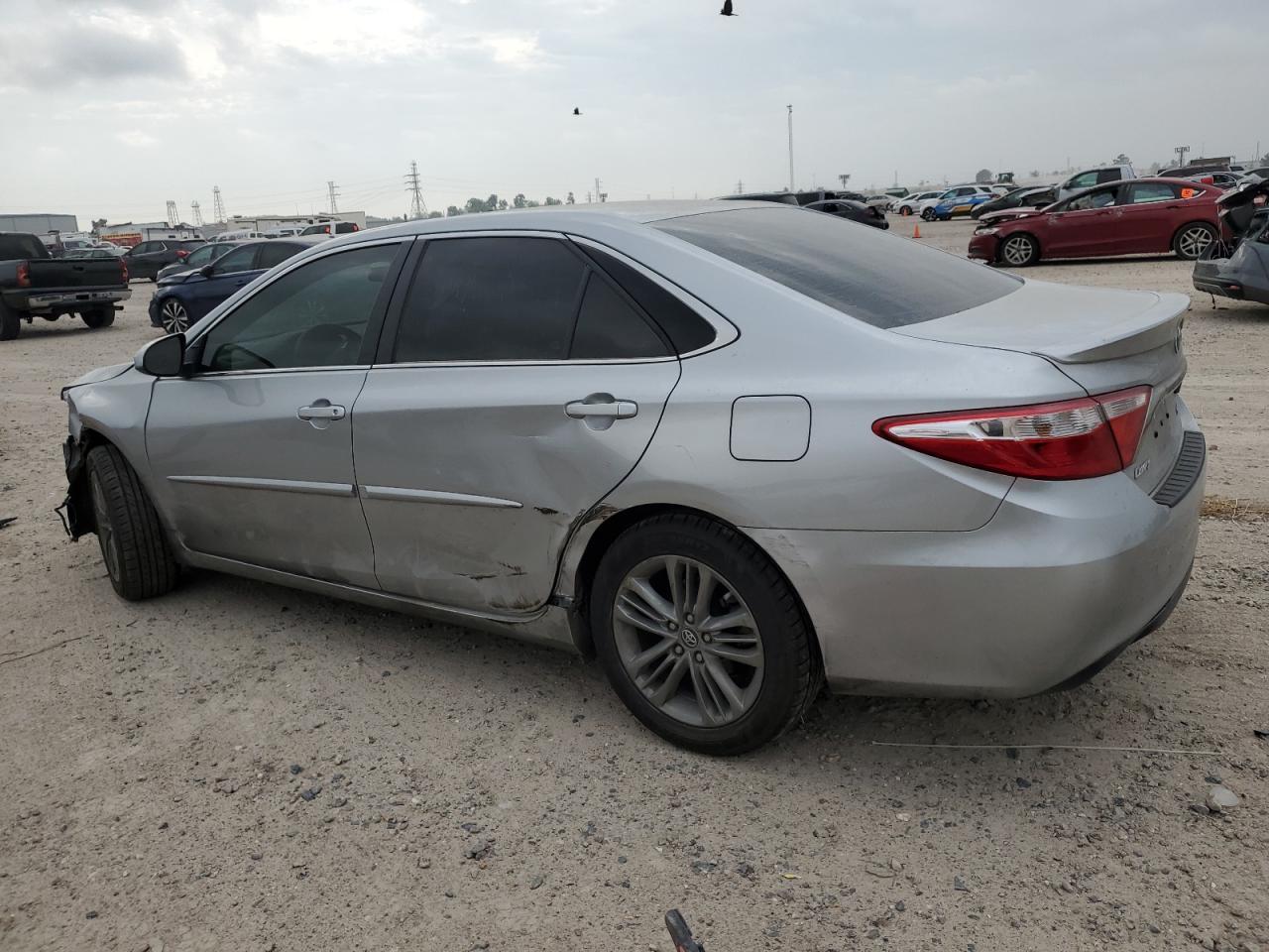 2017 TOYOTA CAMRY LE - Image 2