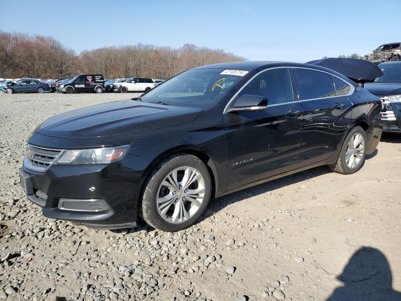 2015 CHEVROLET IMPALA LT car image