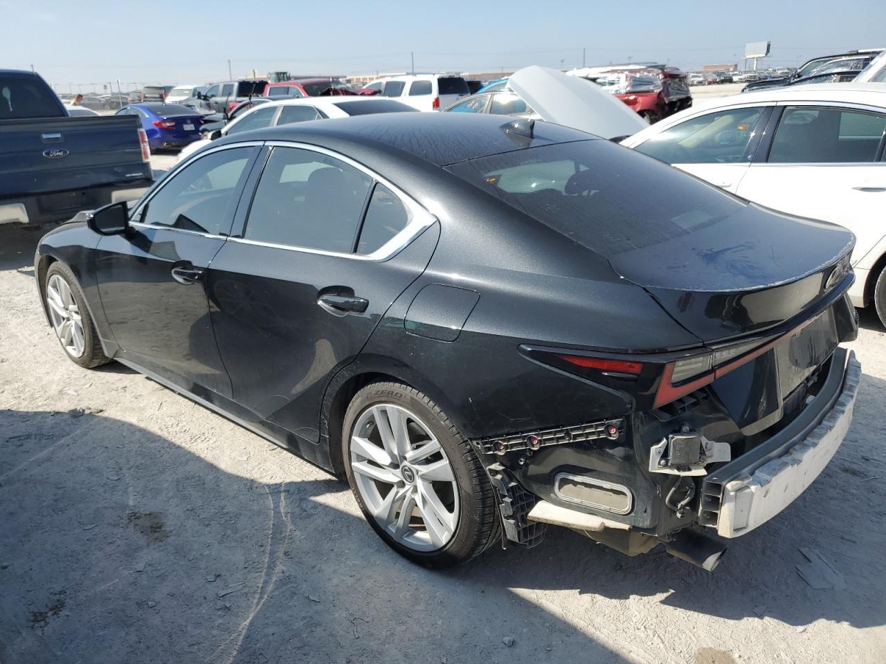 2021 LEXUS IS 300 - Image 2