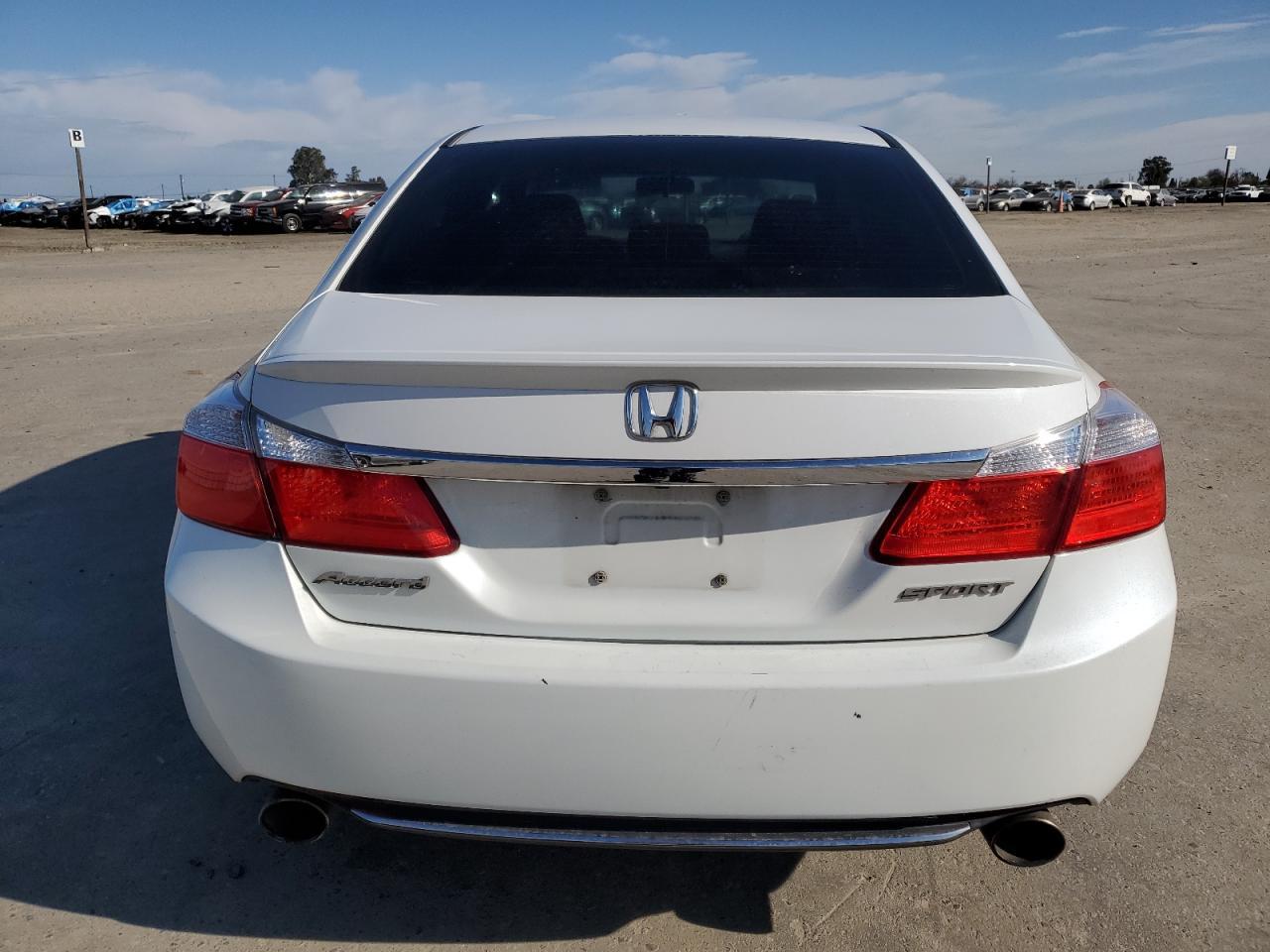 2014 HONDA ACCORD SPO - Image 6