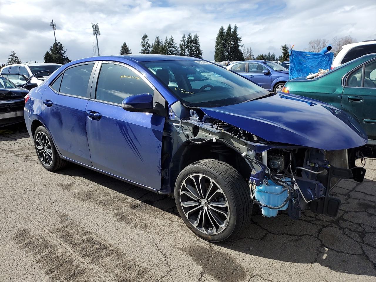 2016 TOYOTA COROLLA L - Image 4