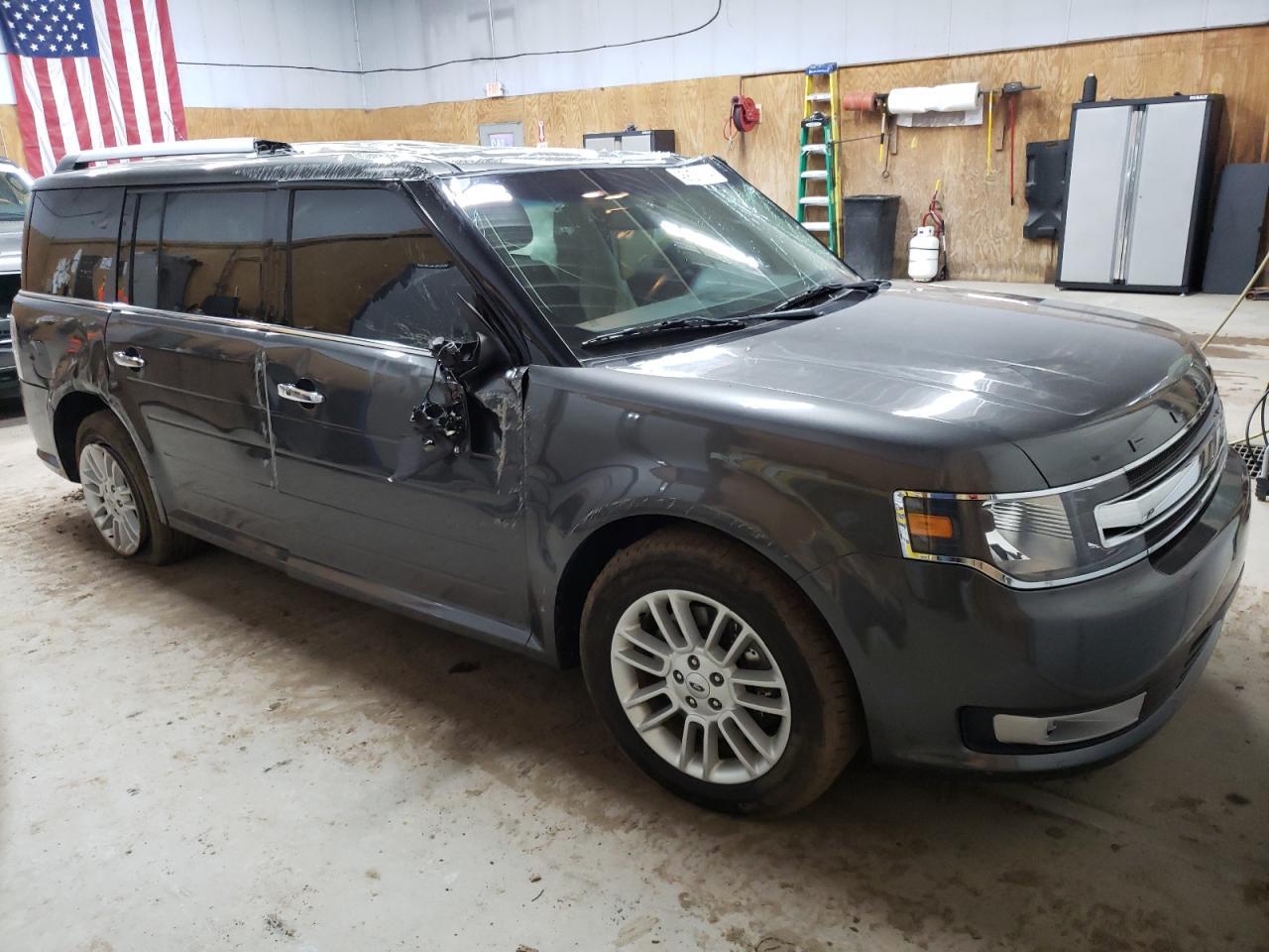 2018 FORD FLEX SEL - Image 4