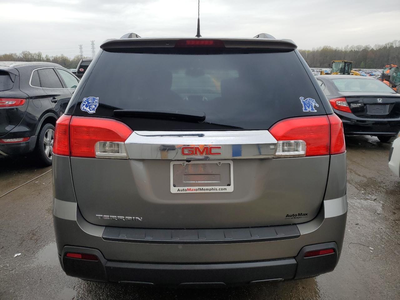 2012 GMC TERRAIN SL - Image 6
