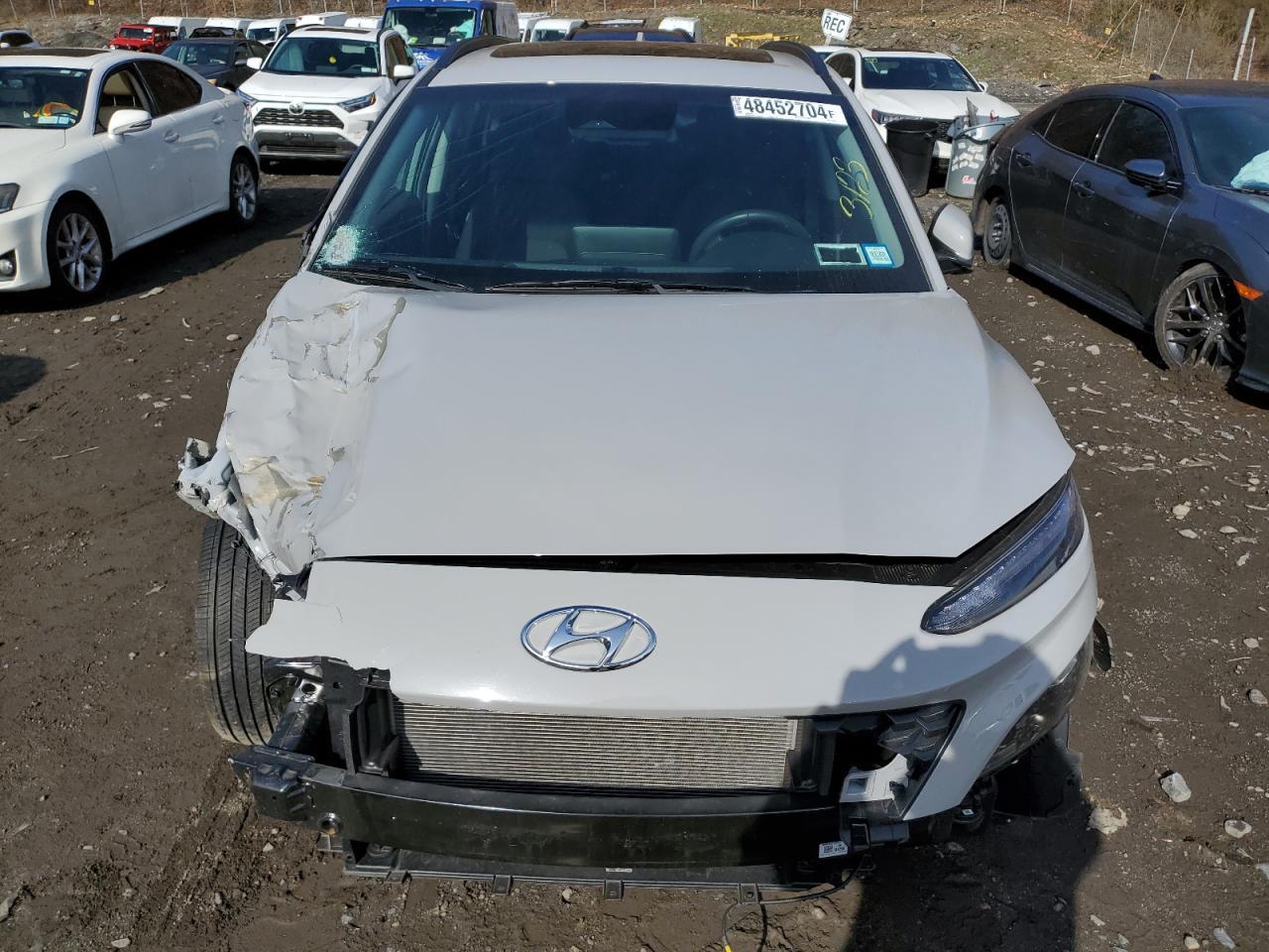 2023 HYUNDAI KONA SEL - Фото 5