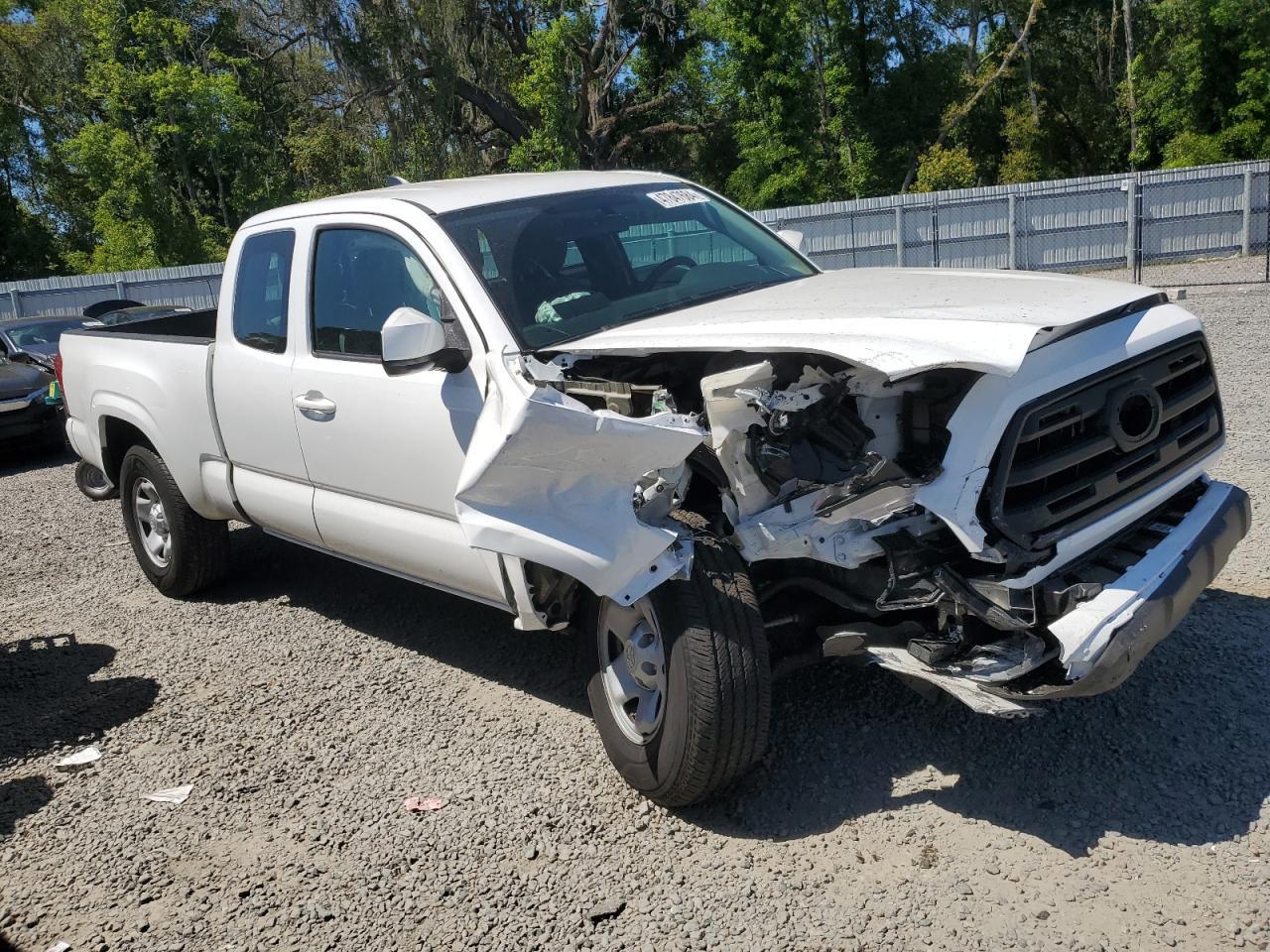 2017 TOYOTA TACOMA ACC - Image 4