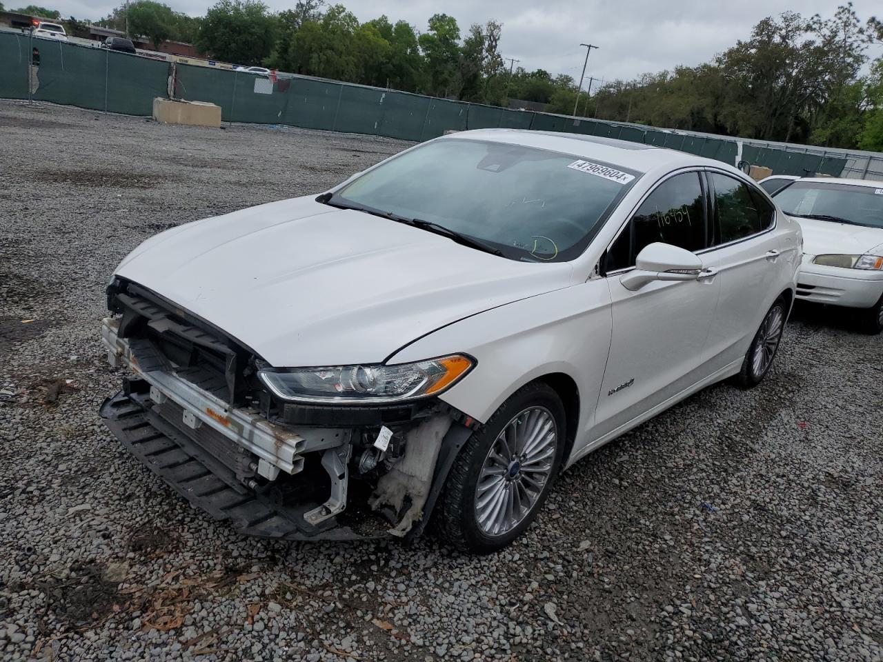 2013 FORD FUSION TIT car image