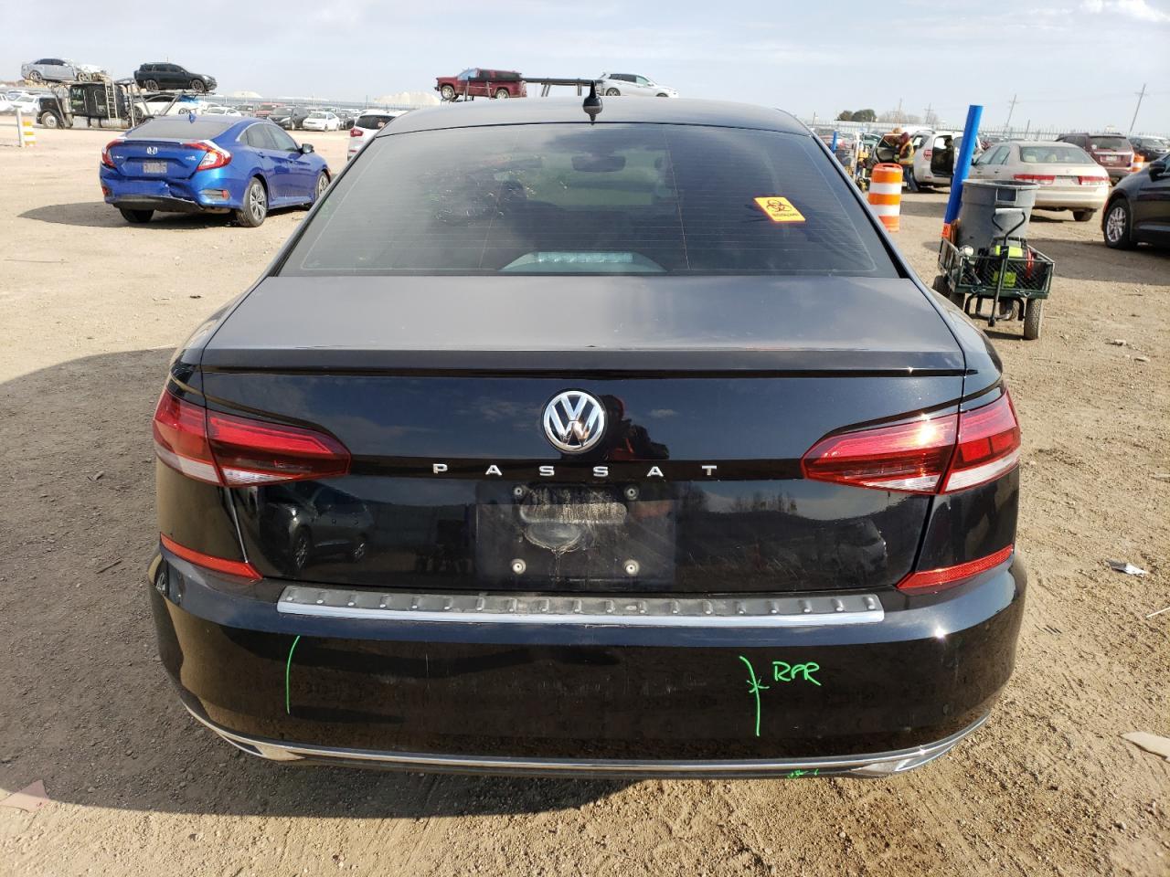 2022 VOLKSWAGEN PASSAT SE - Image 6
