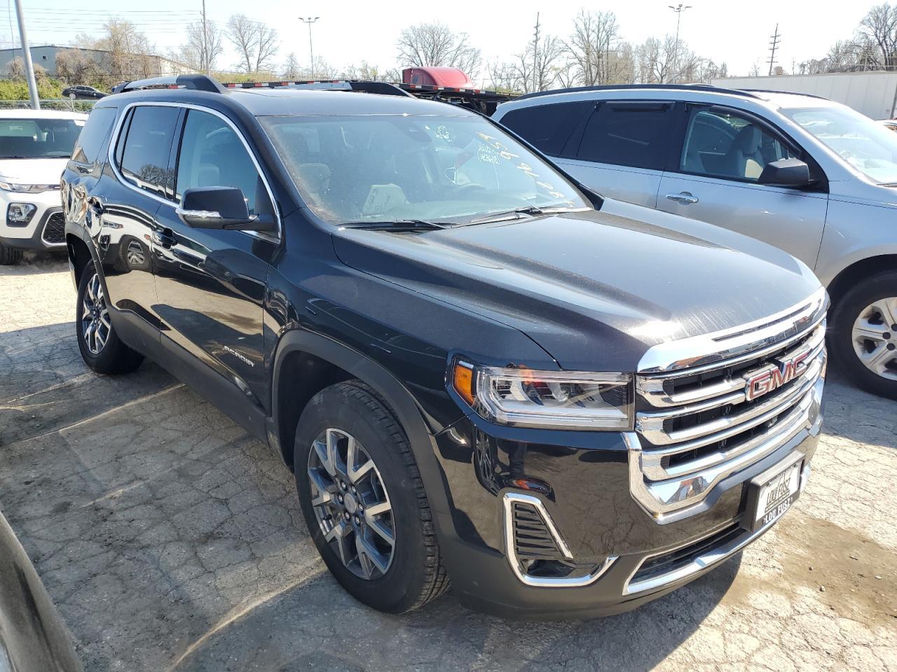 2023 GMC ACADIA SLT - Image 4