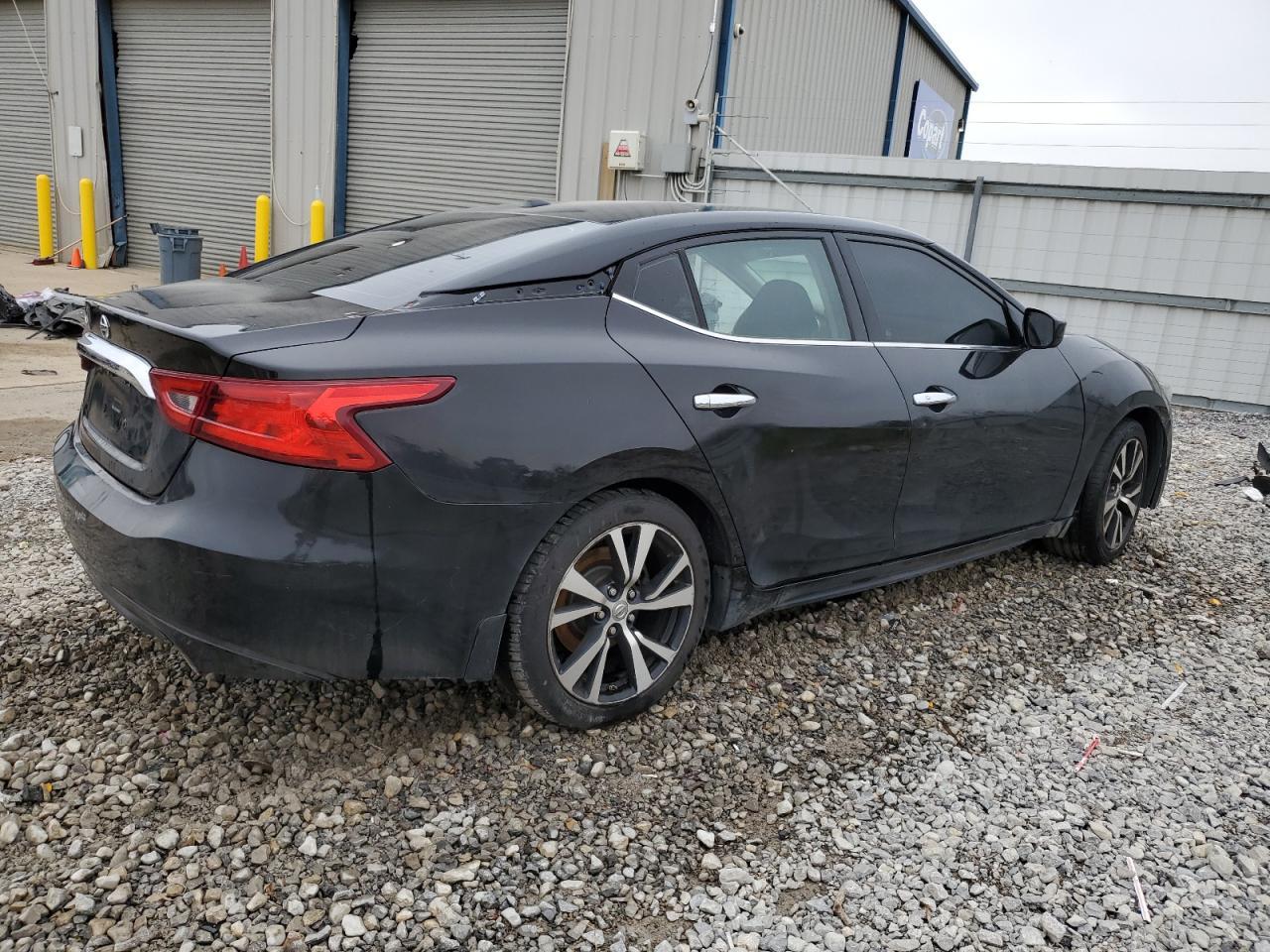 2017 NISSAN MAXIMA 3.5 - Image 3