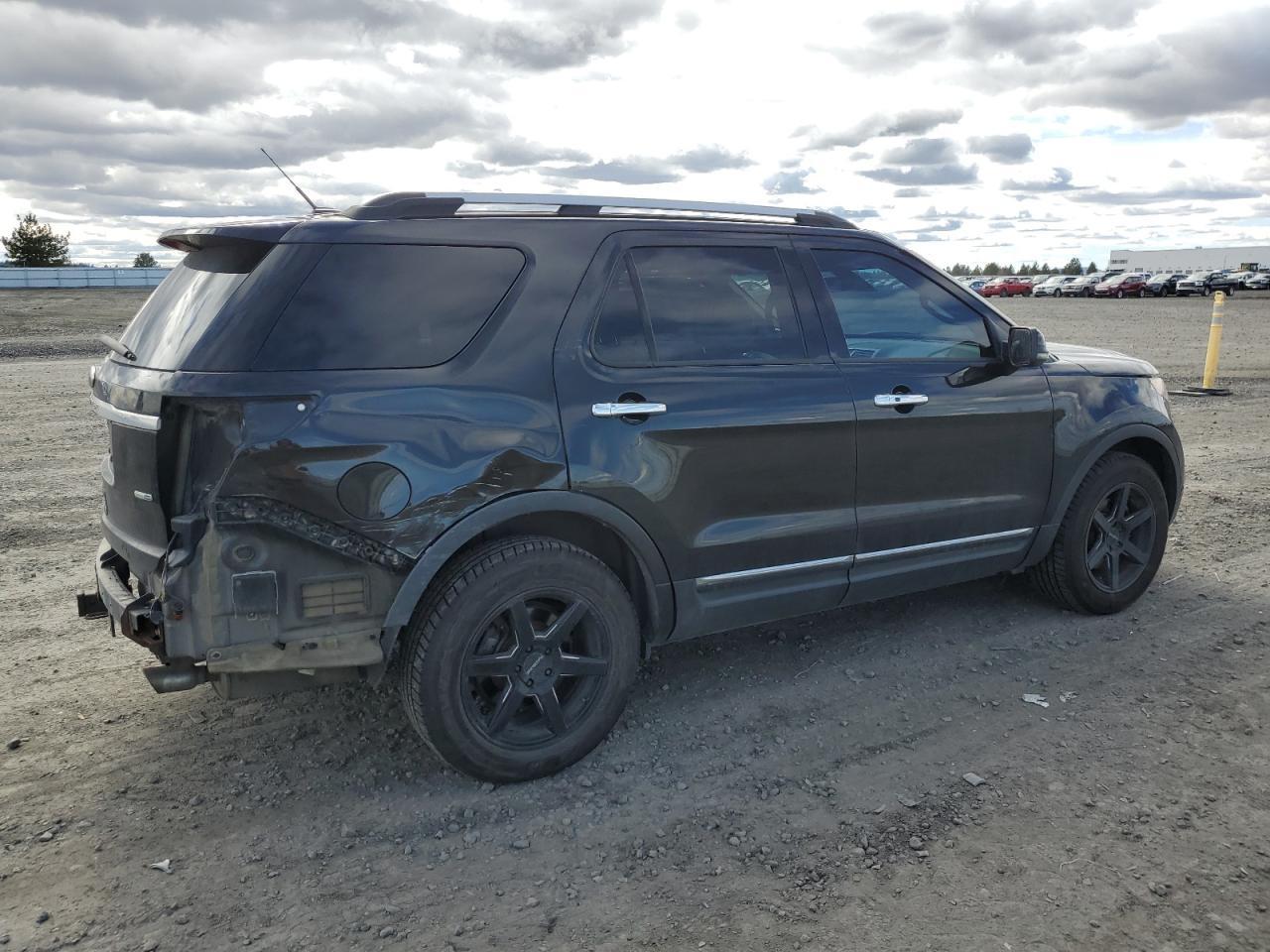 2013 FORD EXPLORER L - Image 3