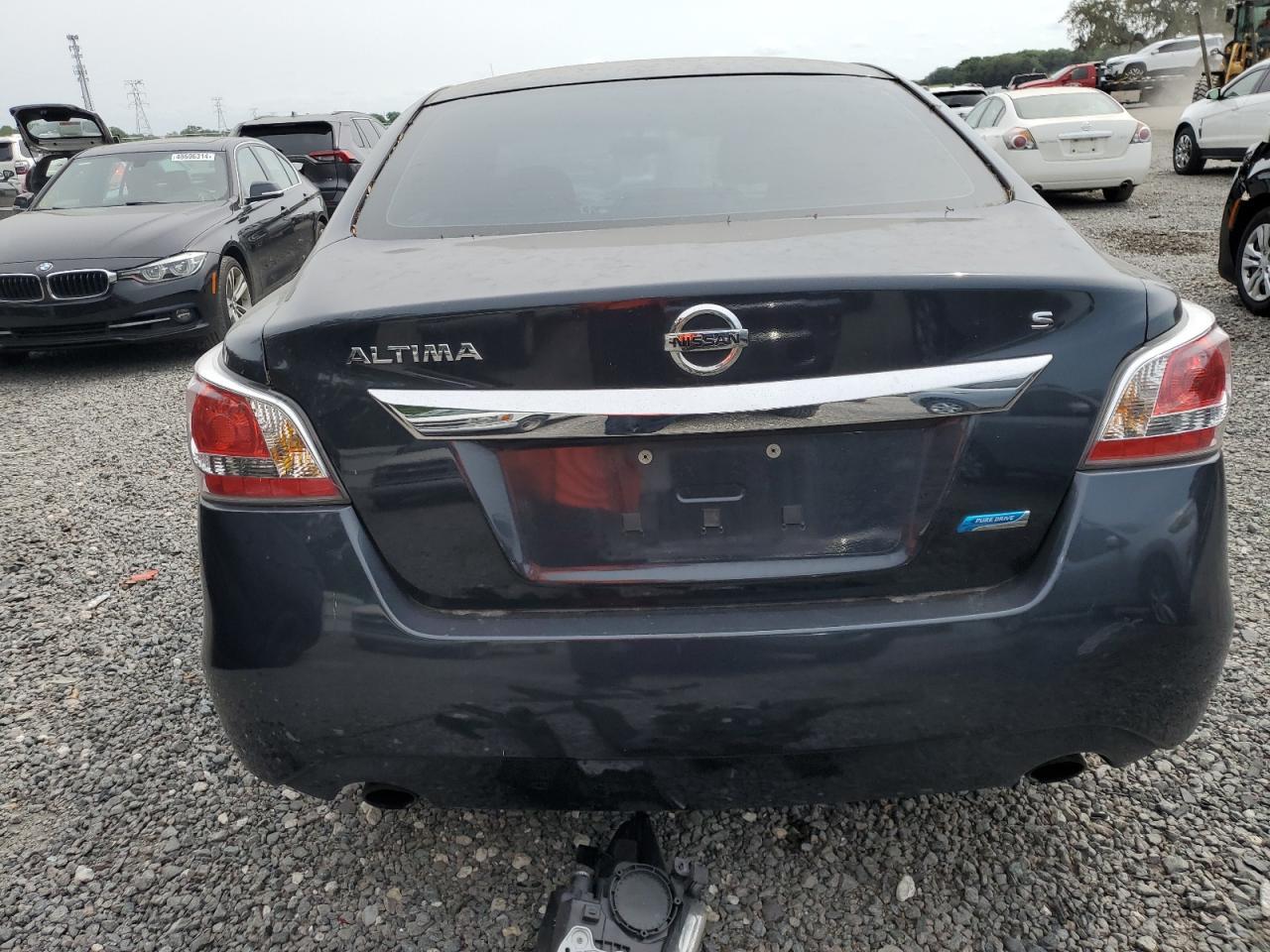 2014 NISSAN ALTIMA 2.5 - Фото 6