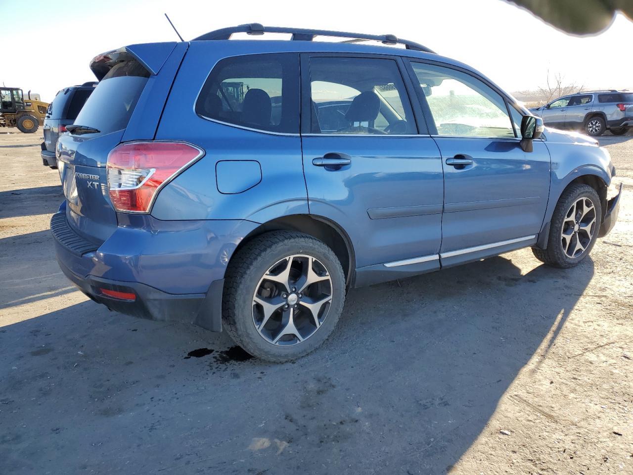 2015 SUBARU FORESTER 2 - Image 3