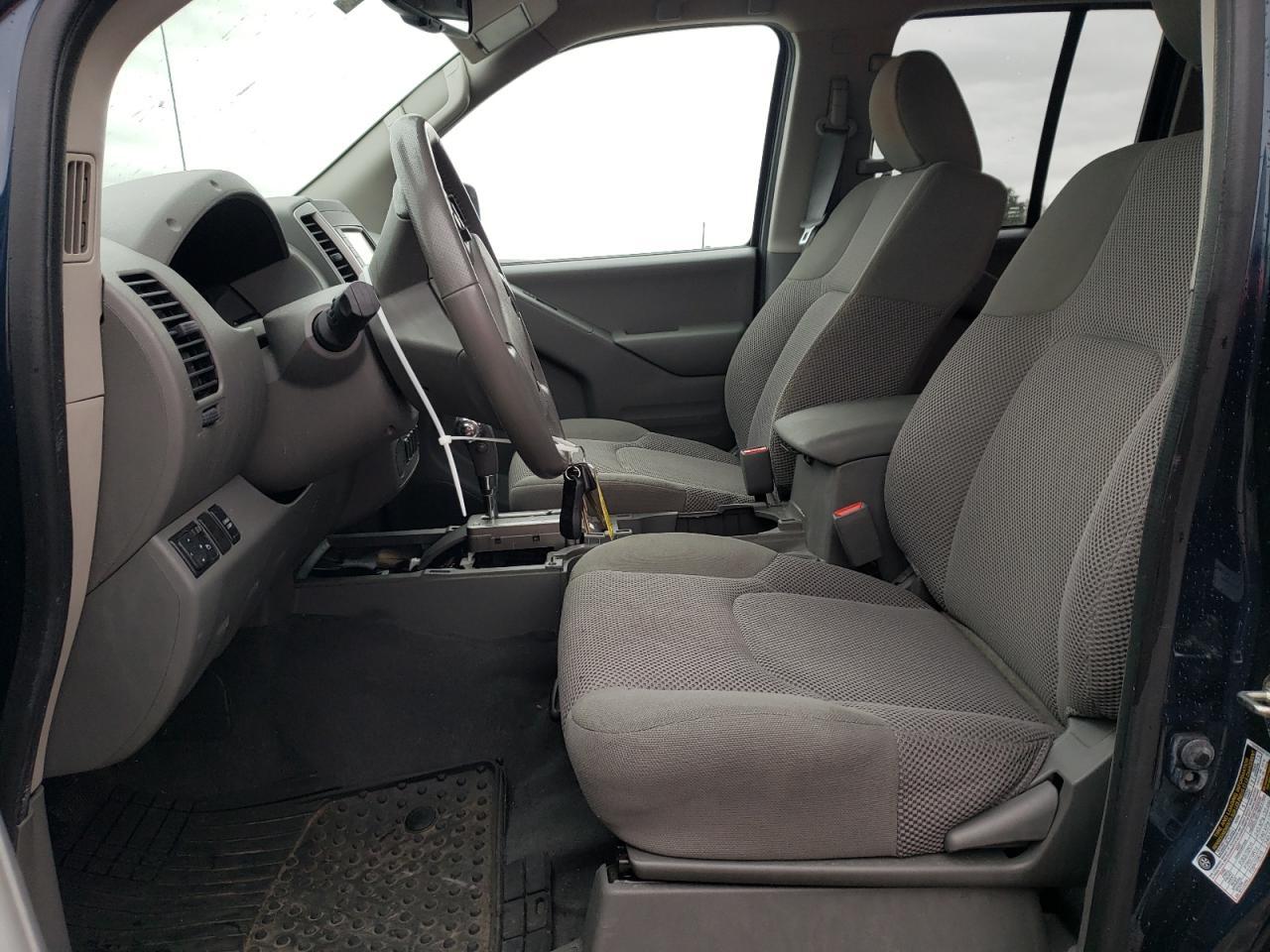 2019 NISSAN FRONTIER S - Image 7