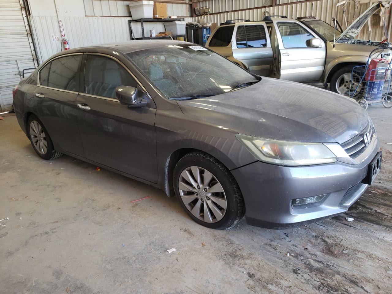 2015 HONDA ACCORD EXL - Image 4