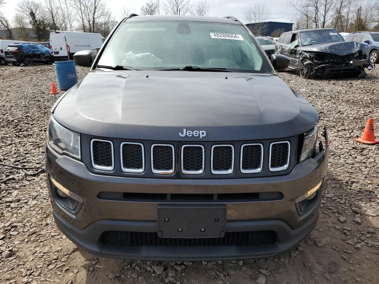 2018 JEEP COMPASS LA - Image 5