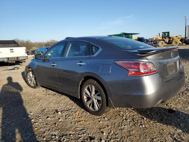 2015 Nissan Altima 2.5 - Фото 2