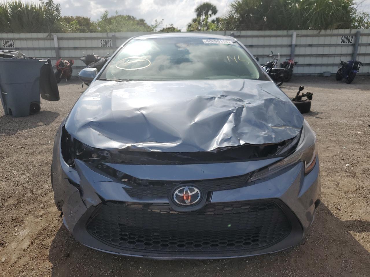 2020 TOYOTA COROLLA LE - Image 5