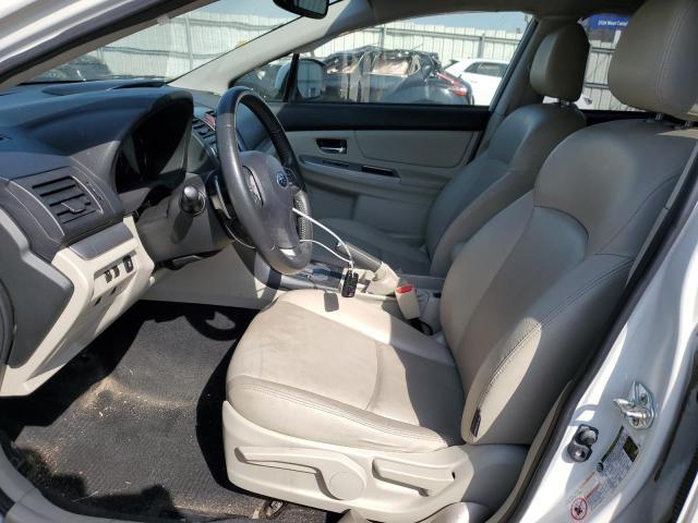 2014 Subaru Xv Crosstrek 2.0I Hybrid Touring - Фото 7