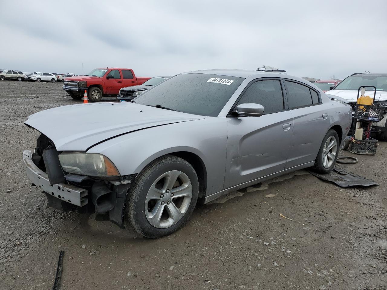 2014 DODGE CHARGER SE