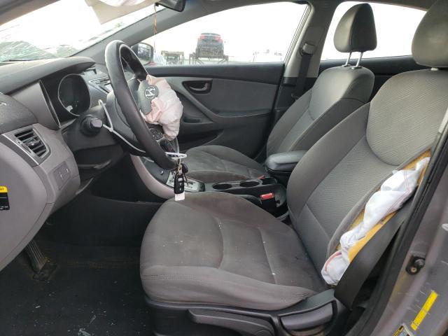 2011 Hyundai Elantra Gls - Image 7