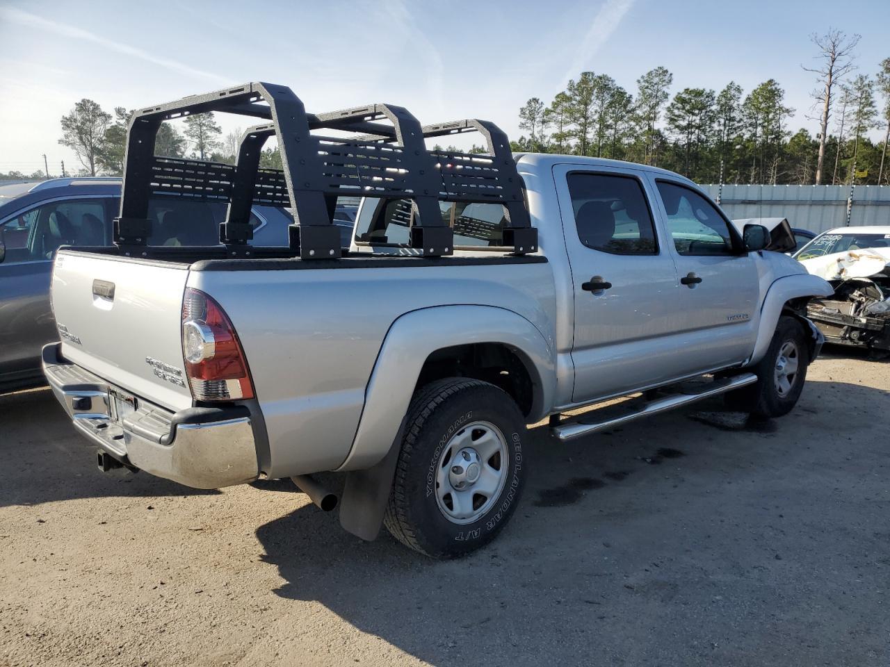 2013 TOYOTA TACOMA DOU - Фото 3