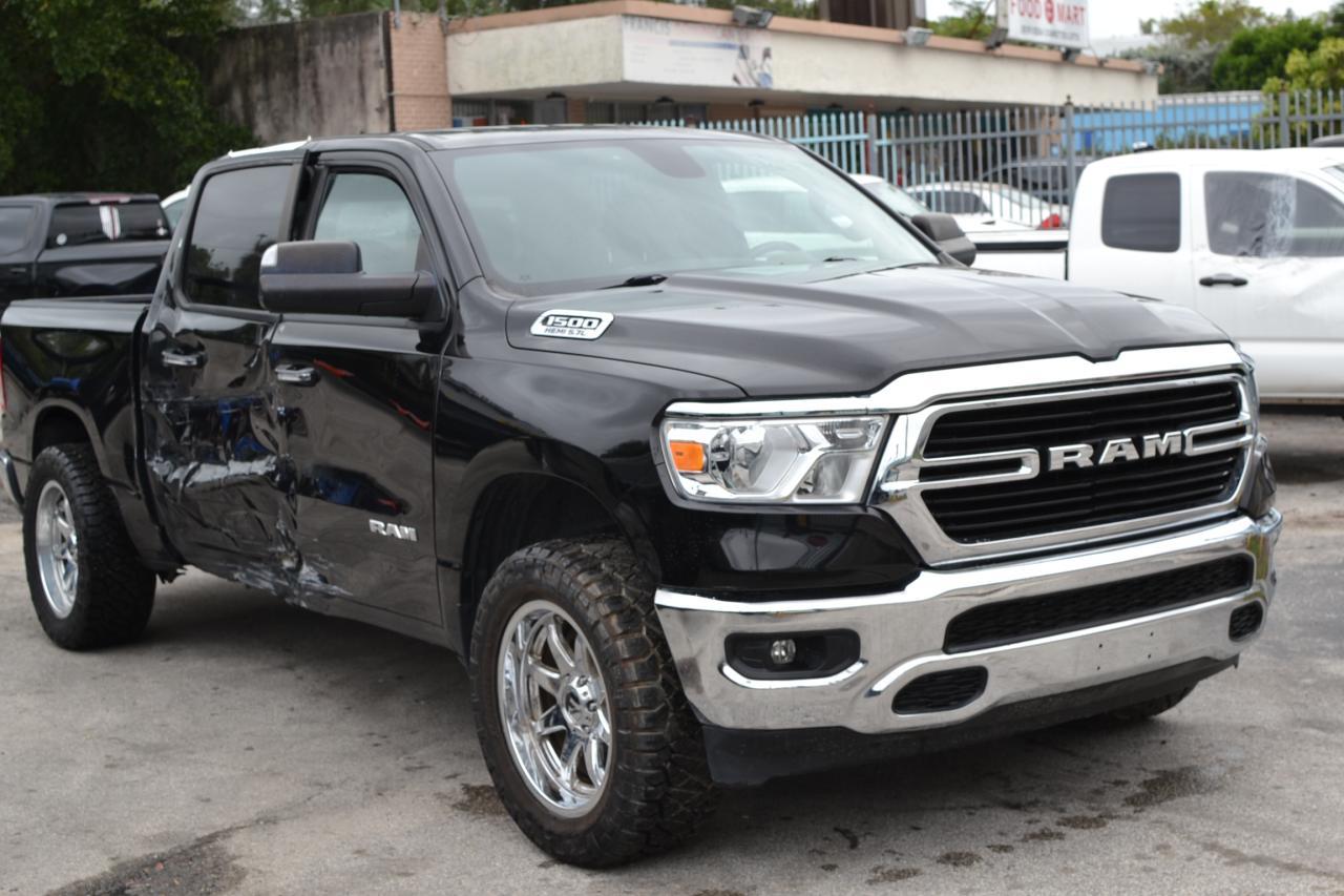 2019 RAM 1500 BIG H - Фото 4