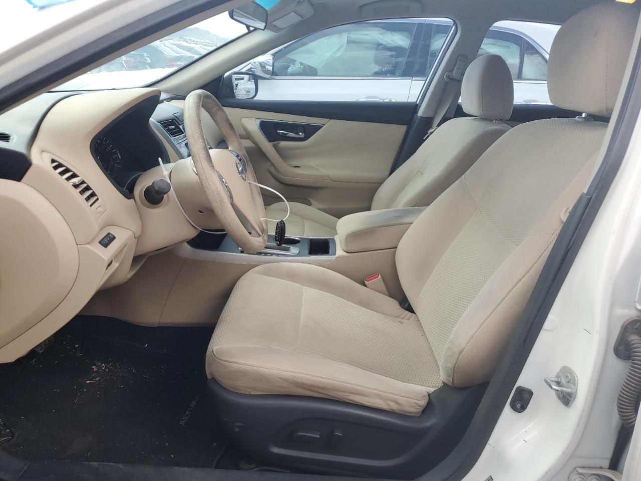 2015 NISSAN ALTIMA 2.5 - Image 7